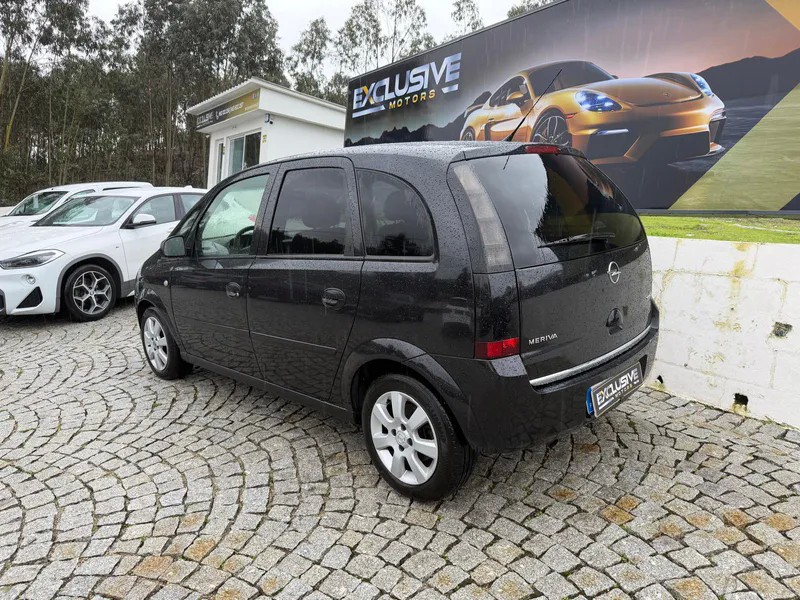 Opel Meriva