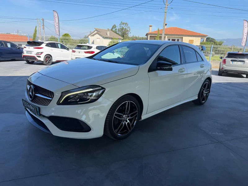 Mercedes Benz A 180