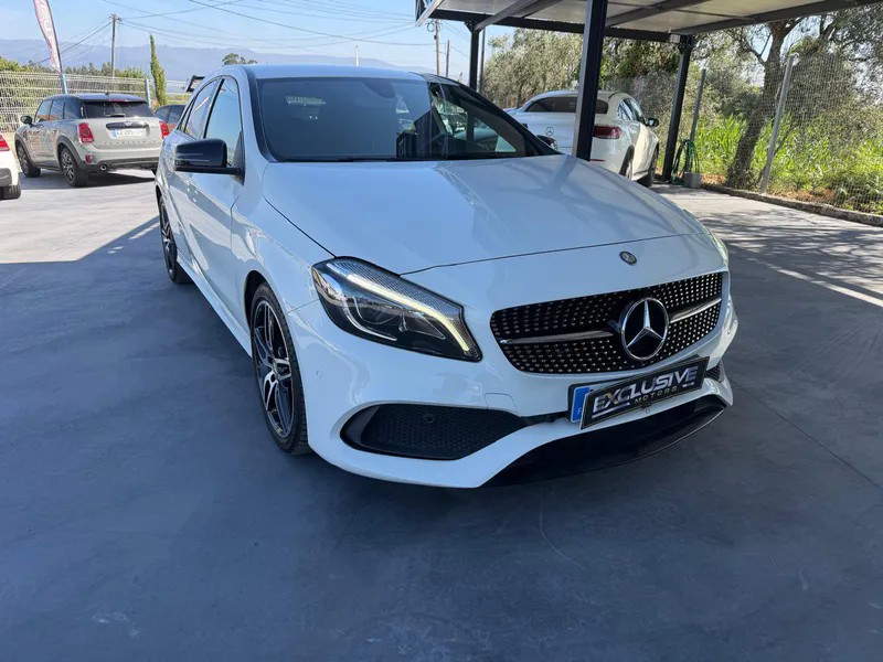 Mercedes Benz A 180