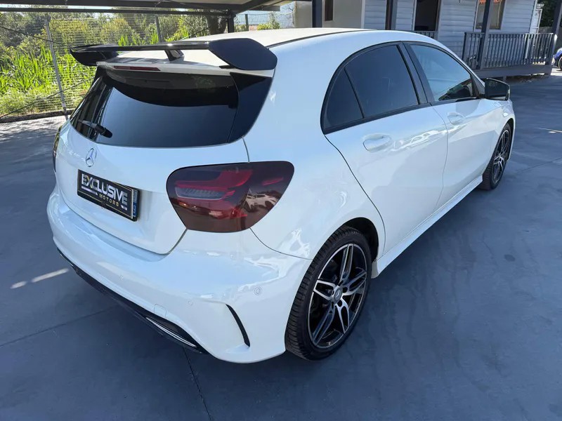 Mercedes Benz A 180