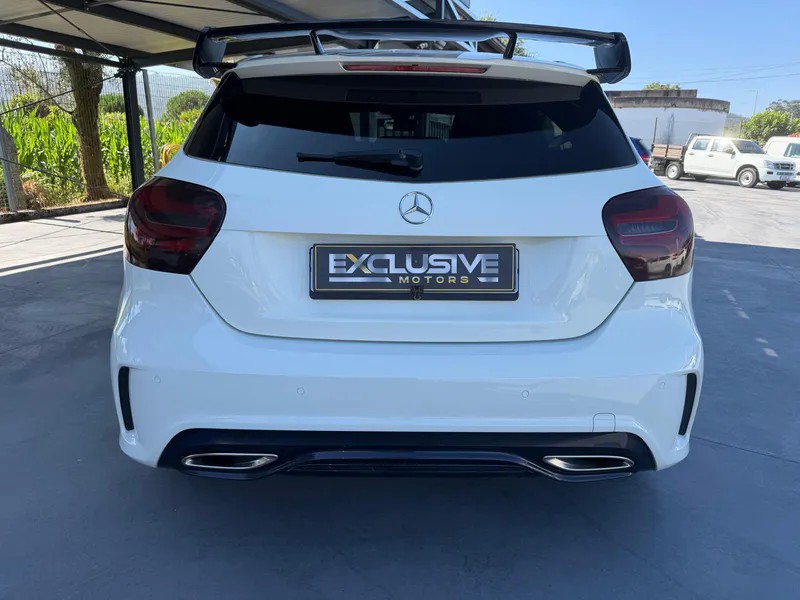 Mercedes Benz A 180