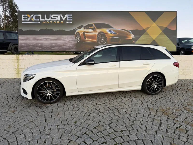 Mercedes Benz C 220