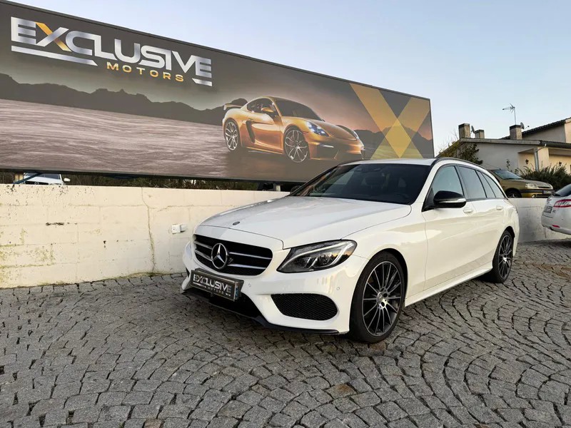 Mercedes Benz C 220