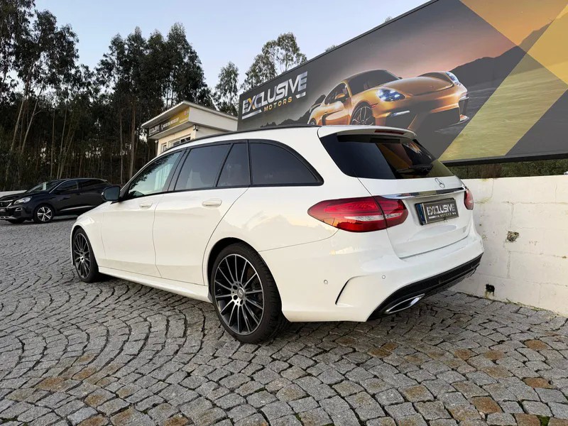 Mercedes Benz C 220