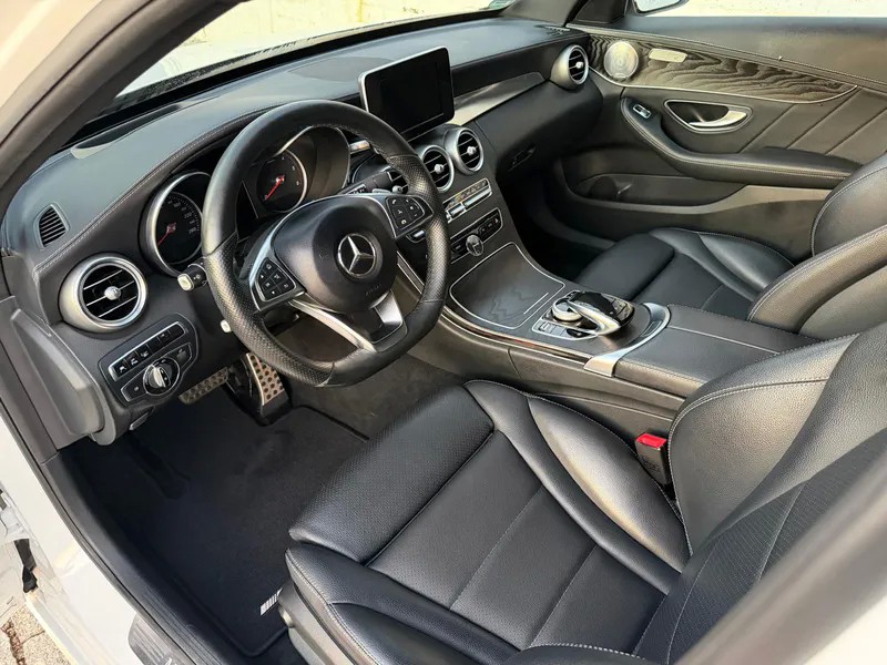 Mercedes Benz C 220