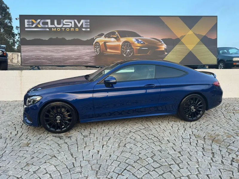 Mercedes Benz C 220