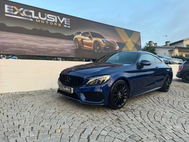Mercedes Benz C 220