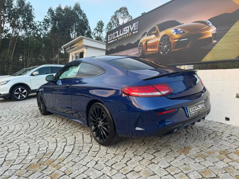 Mercedes Benz C 220
