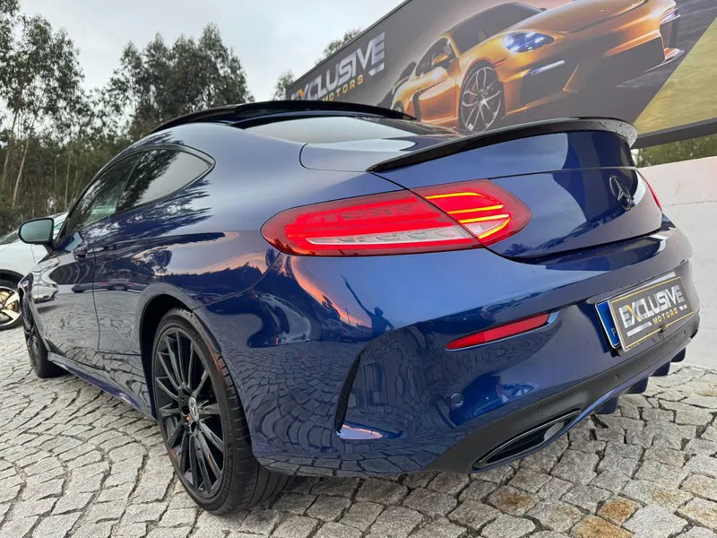 Mercedes Benz C 220