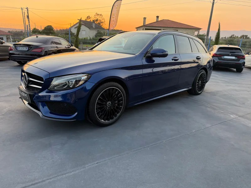 Mercedes Benz C 250