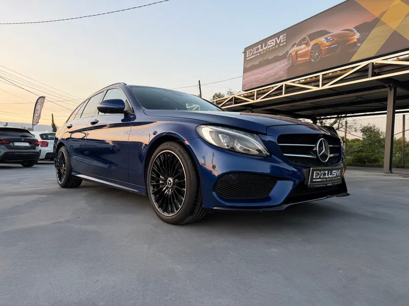 Mercedes Benz C 250
