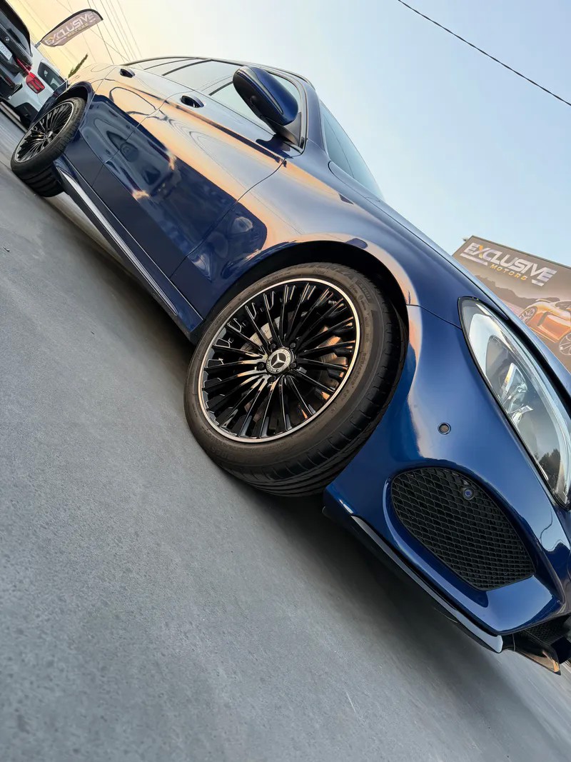 Mercedes Benz C 250