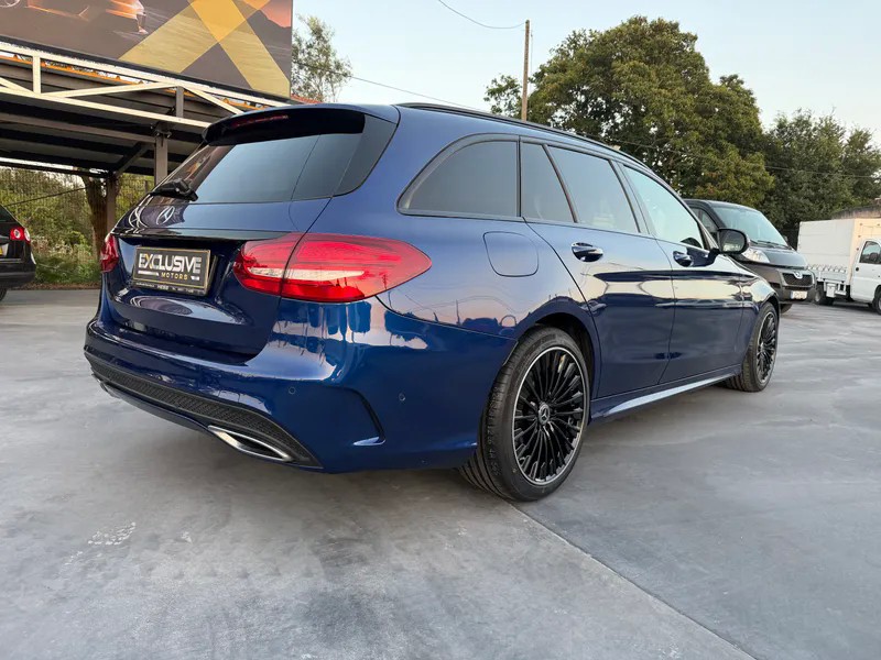 Mercedes Benz C 250