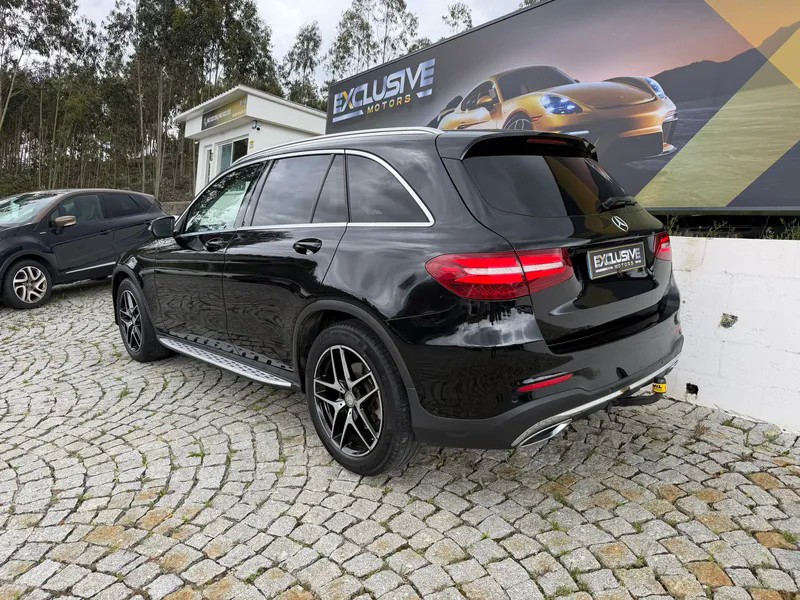 Mercedes Benz GLC 220