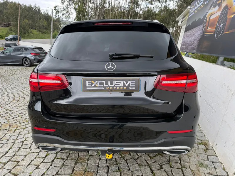Mercedes Benz GLC 220
