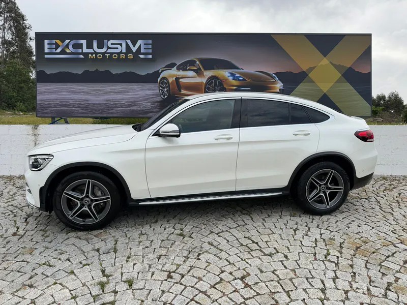 Mercedes Benz GLC 200