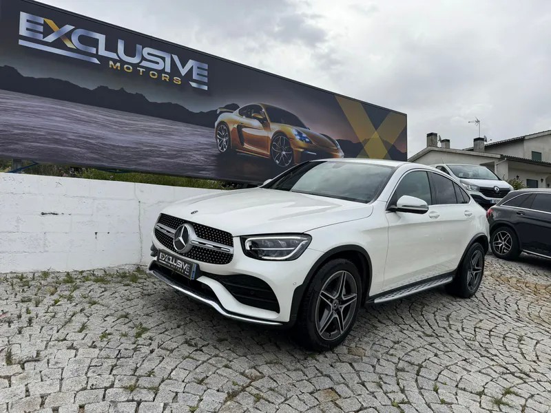 Mercedes Benz GLC 200