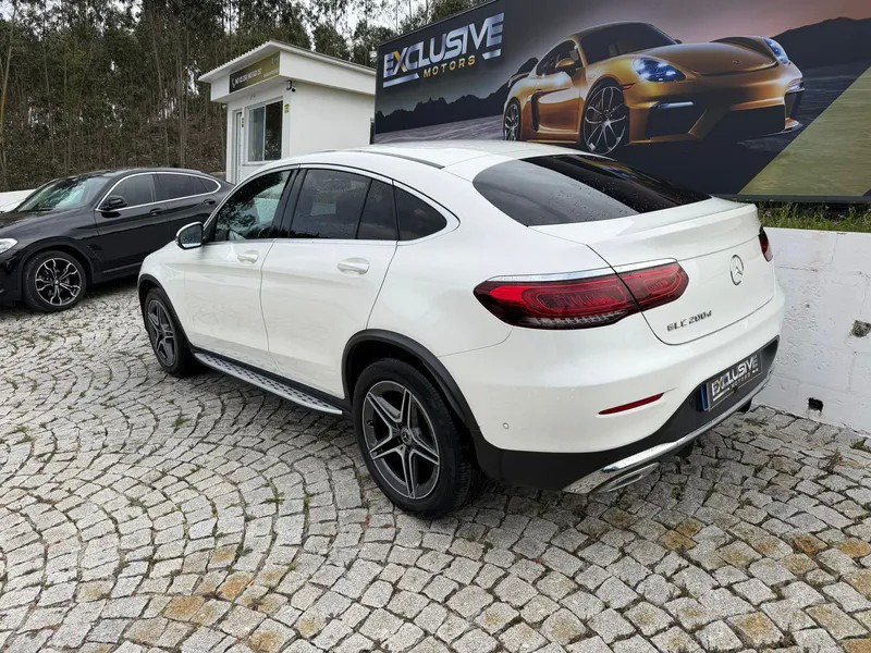 Mercedes Benz GLC 200