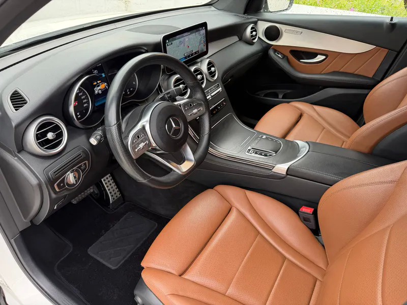 Mercedes Benz GLC 200