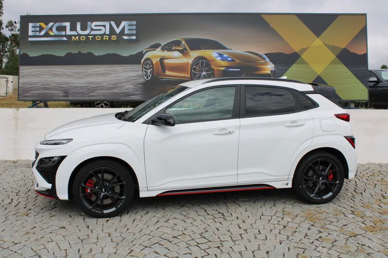 Hyundai Kauai N