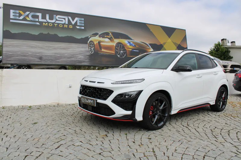Hyundai Kauai N