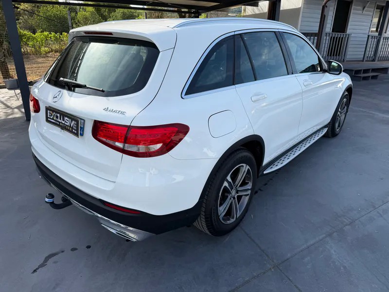 Mercedes Benz GLC 220
