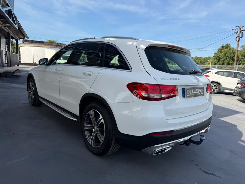 Mercedes Benz GLC 220