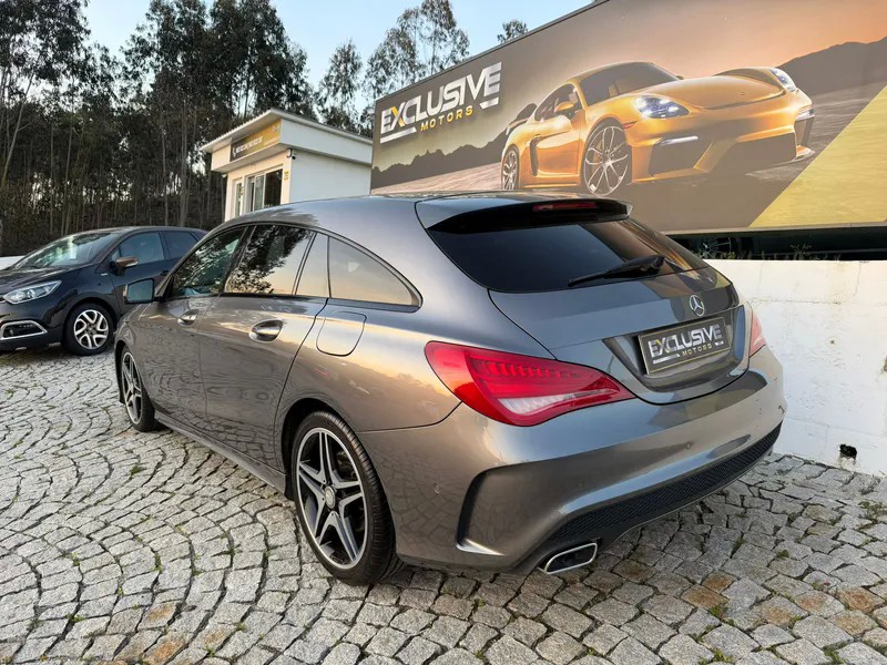 Mercedes Benz CLA 200