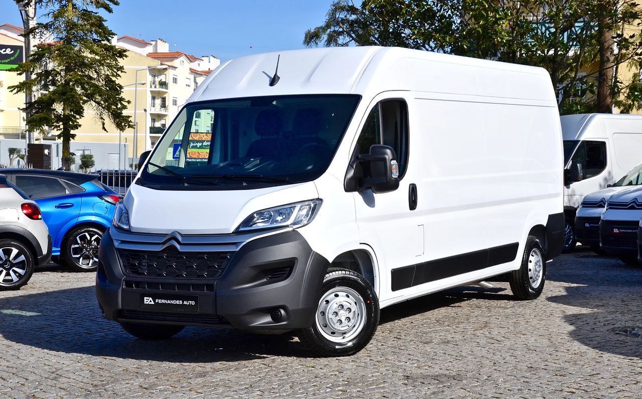 Citroen Jumper