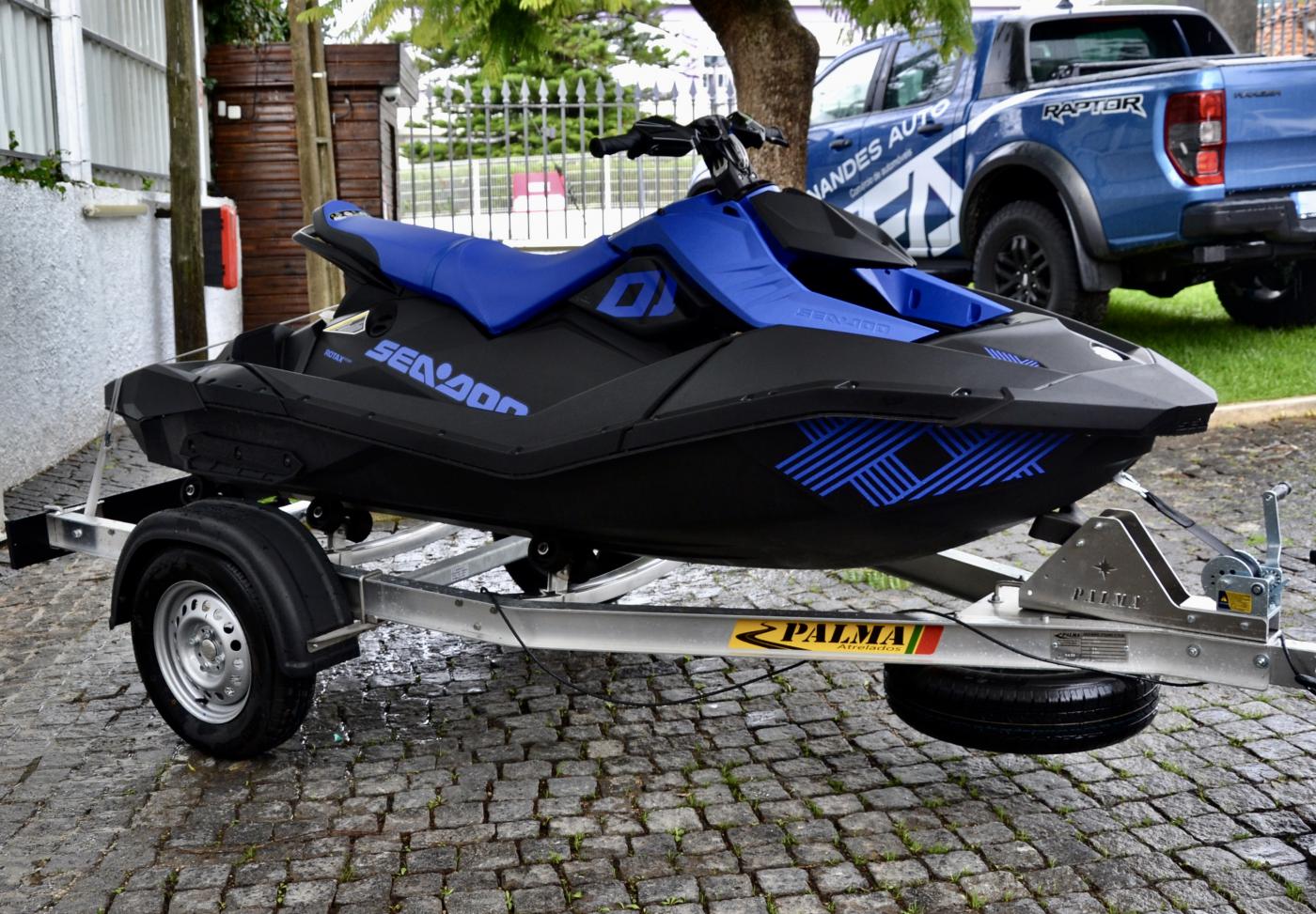 Sea Doo GTX