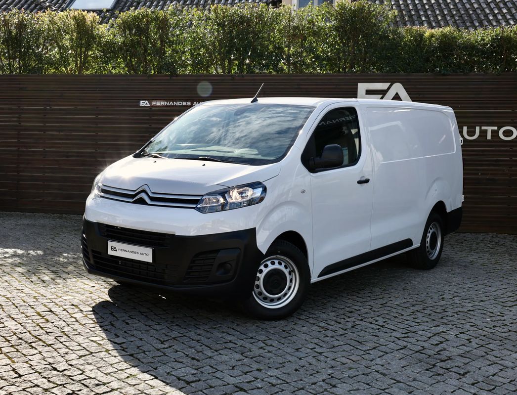 Citroen Jumpy