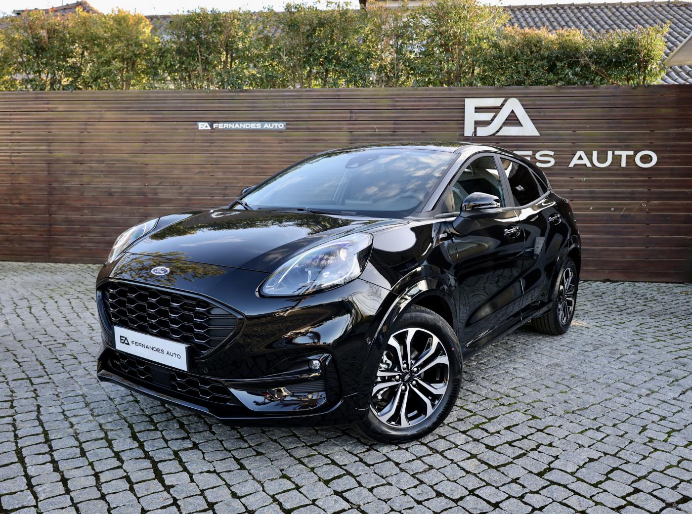 Ford Puma