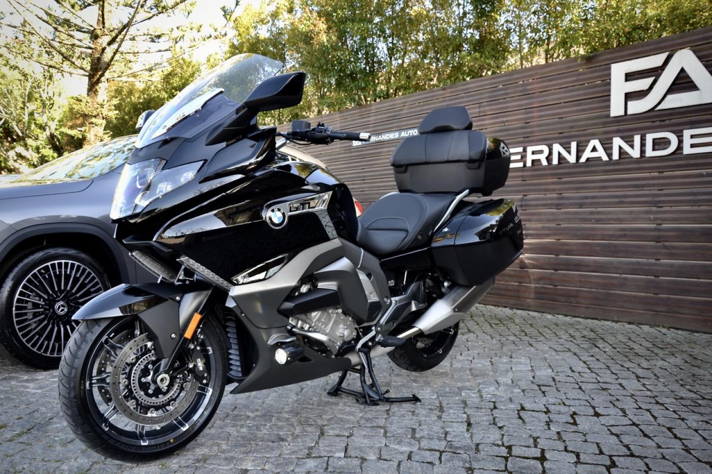 BMW K 1600 GTL
