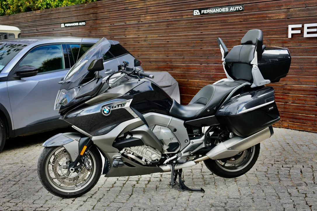 BMW K 1600 GTL