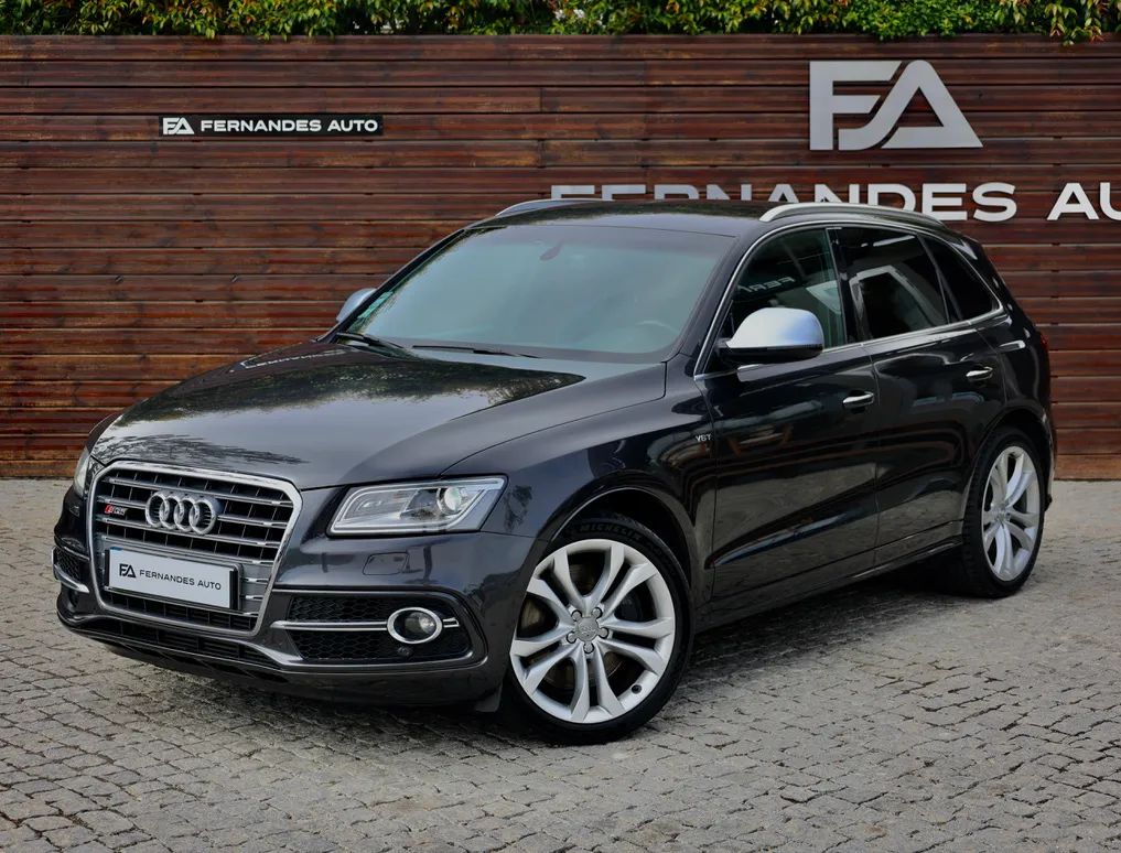 Audi SQ5