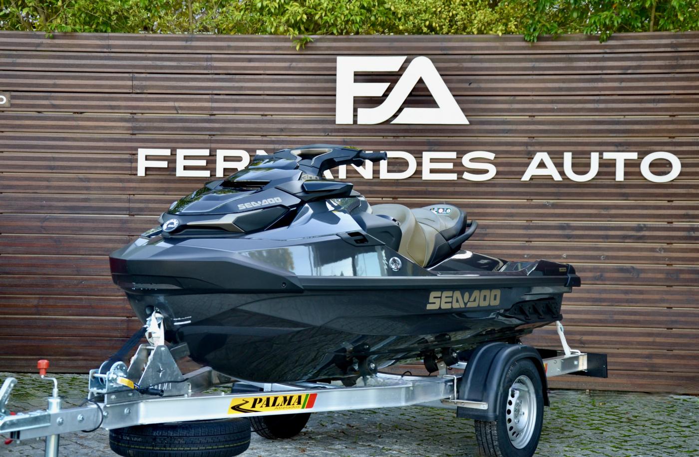 Sea Doo GTX