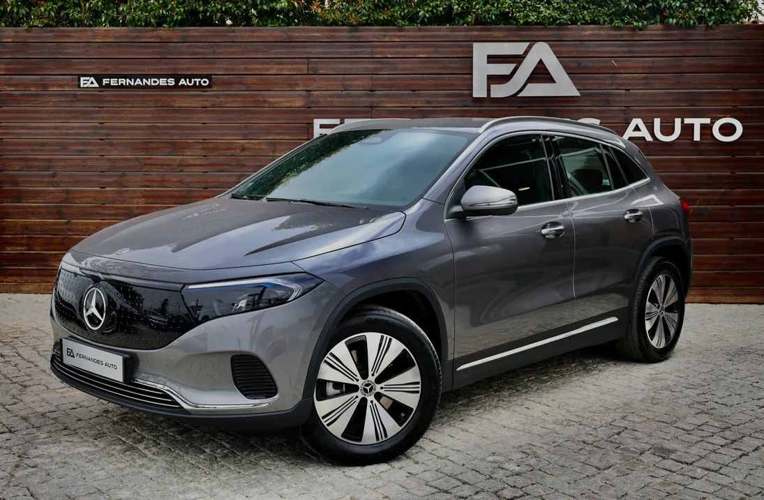 Mercedes-Benz EQA