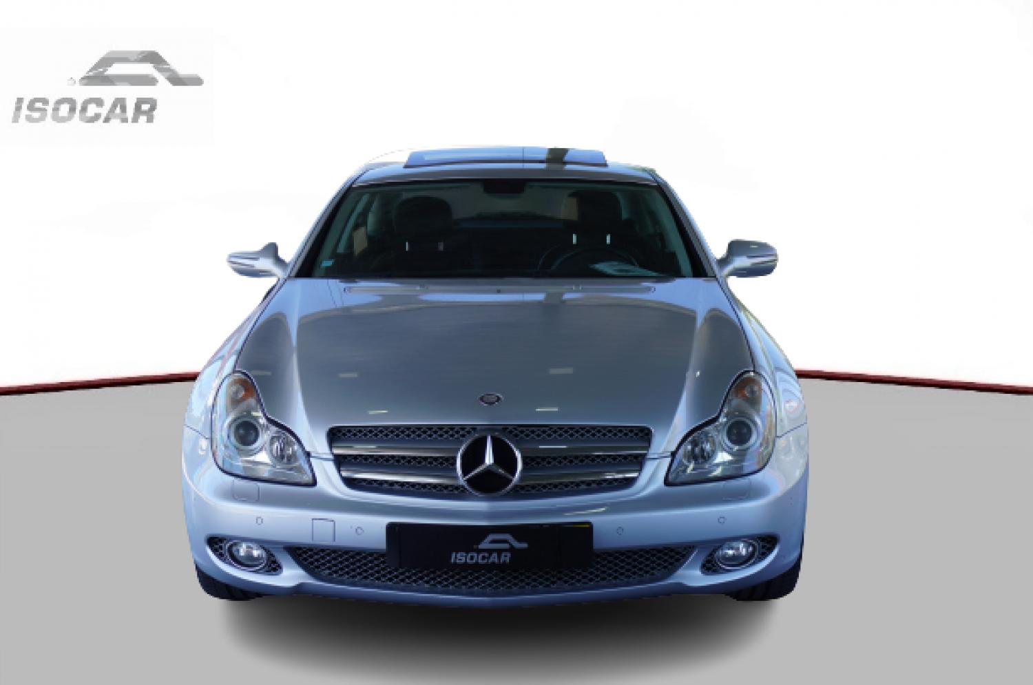 Mercedes-Benz CLS 320  CDi BlueEfficiency