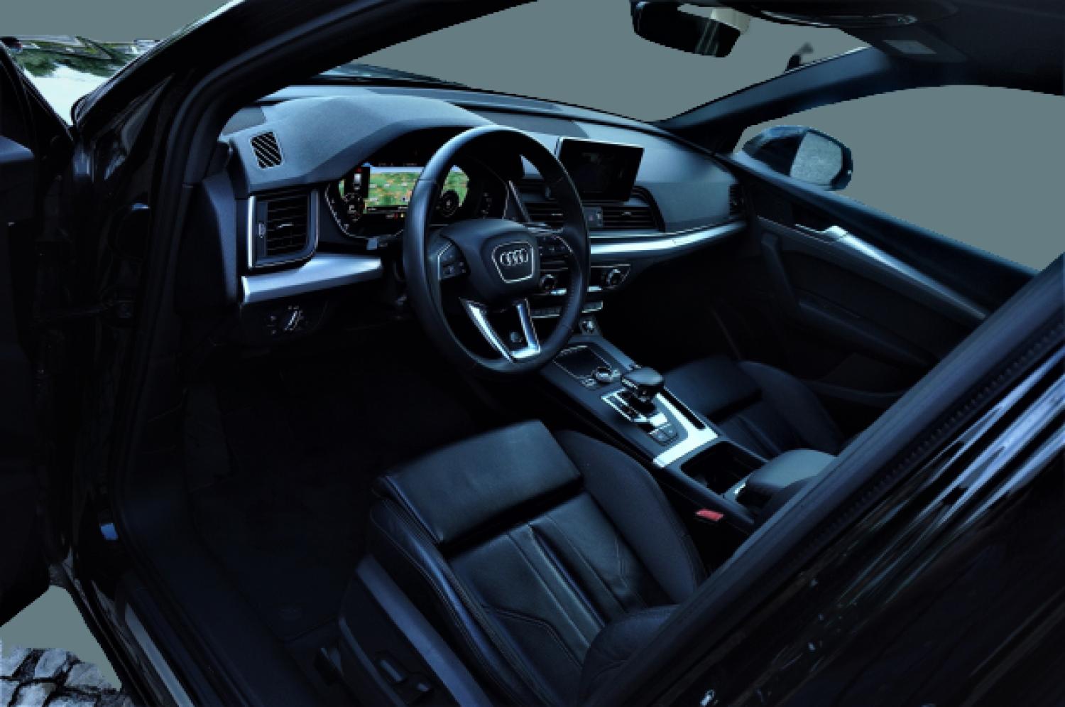 Audi Q5 2.0 TDI quattro Sport S-tronic 190 CV 5 P