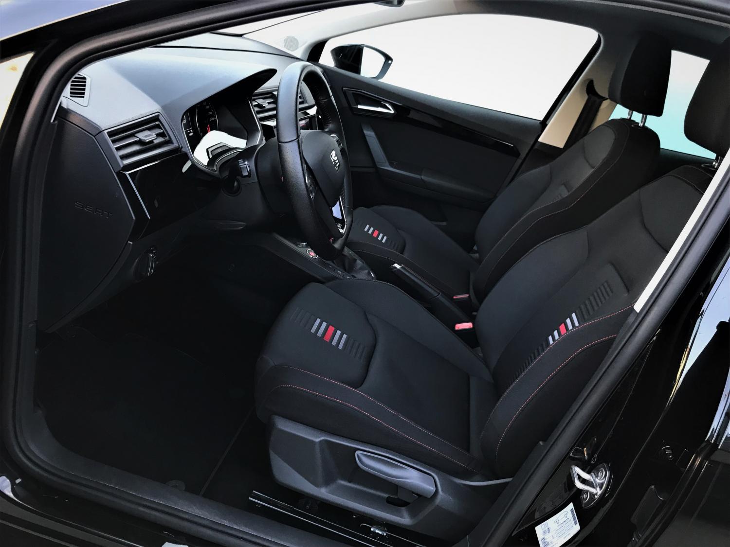 Seat Ibiza 1.0 TSI FR 110 CV 5 P