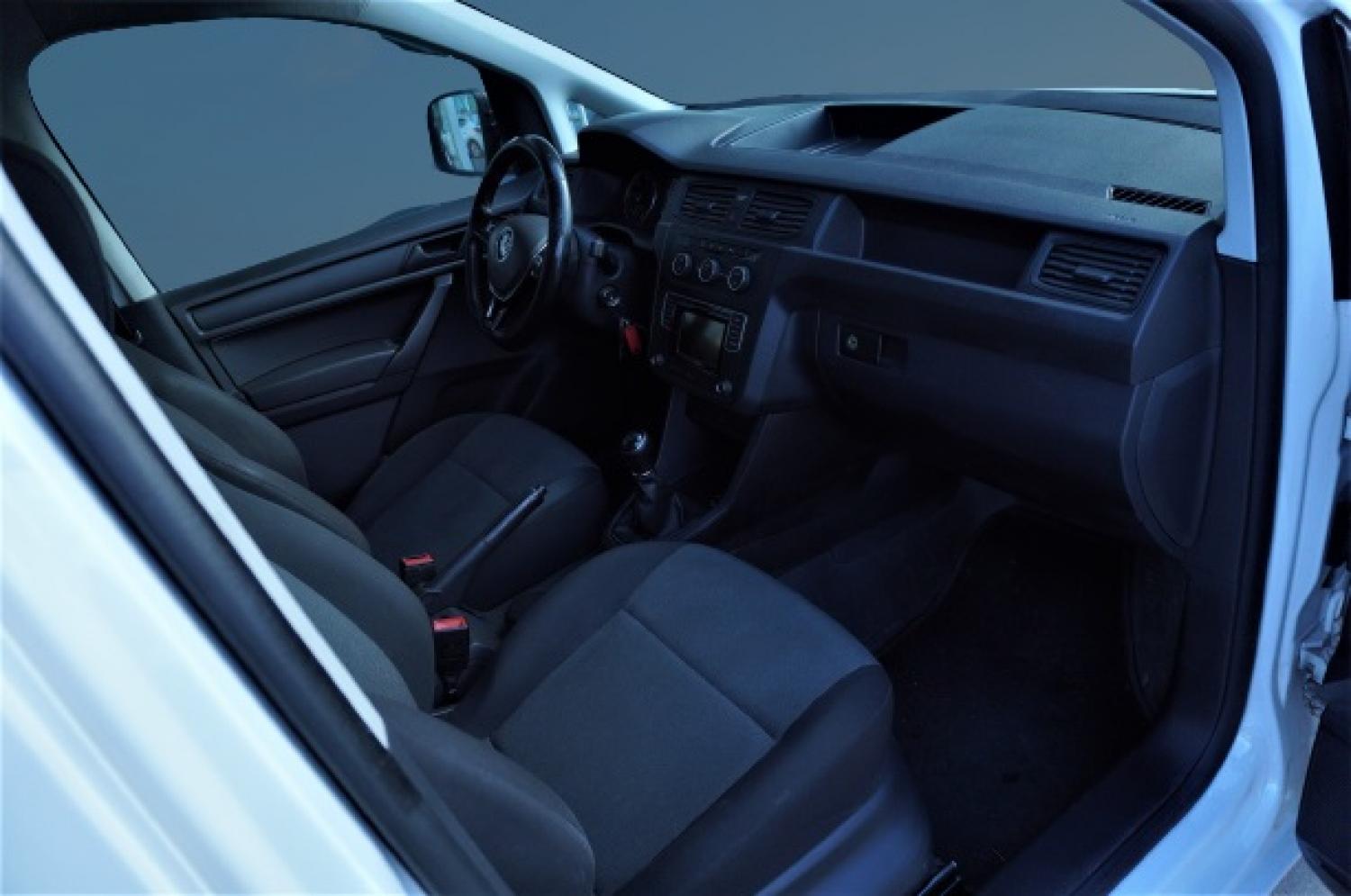 Volkswagen Caddy 2.0 TDi Extra AC BlueMotion