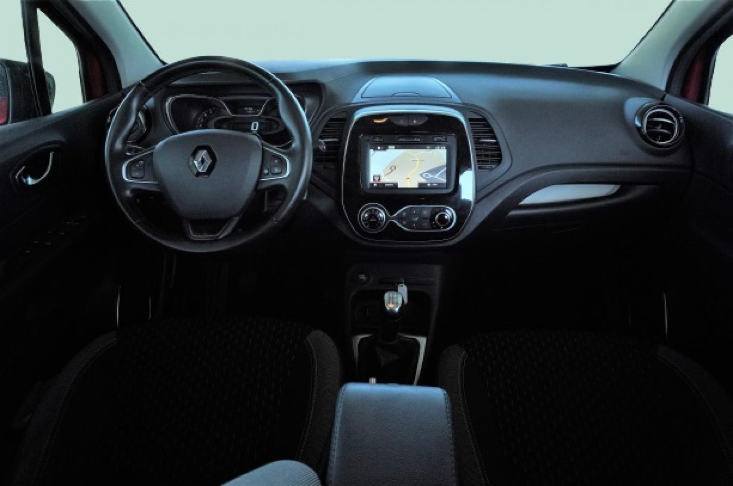Renault Captur 0.9 TCE Exclusive 90 Cv