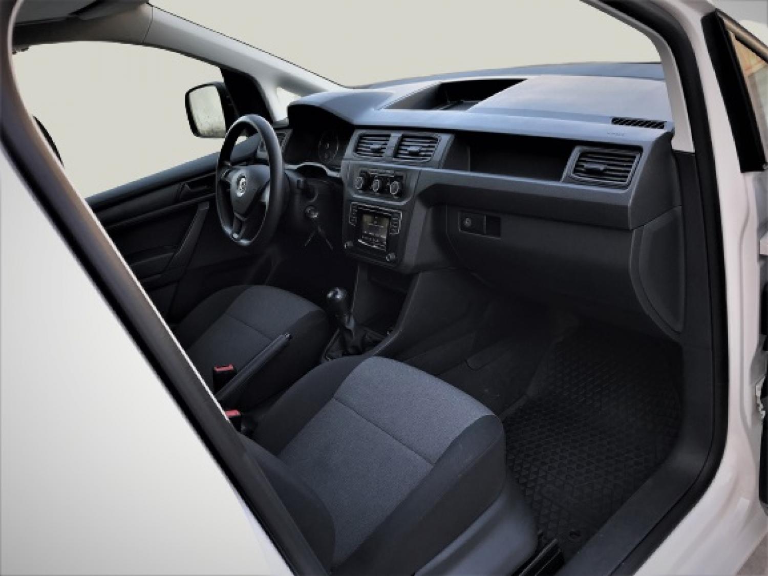Volkswagen Caddy 2.0 TDi Extra AC BlueMotion 75 CV