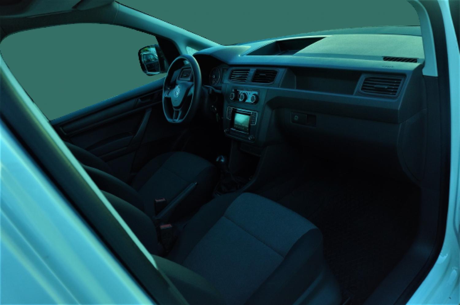 Volkswagen Caddy  2.0 TDi Extra AC BlueMotion 75 CV