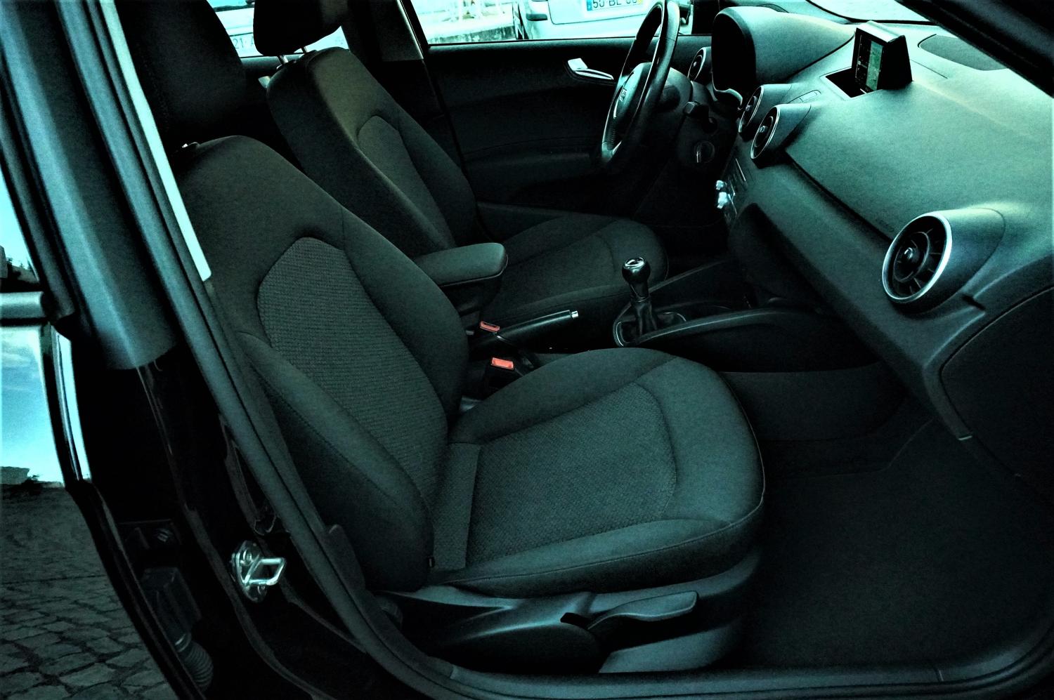 Audi A1 Sportback 1.6 TDi Sport 