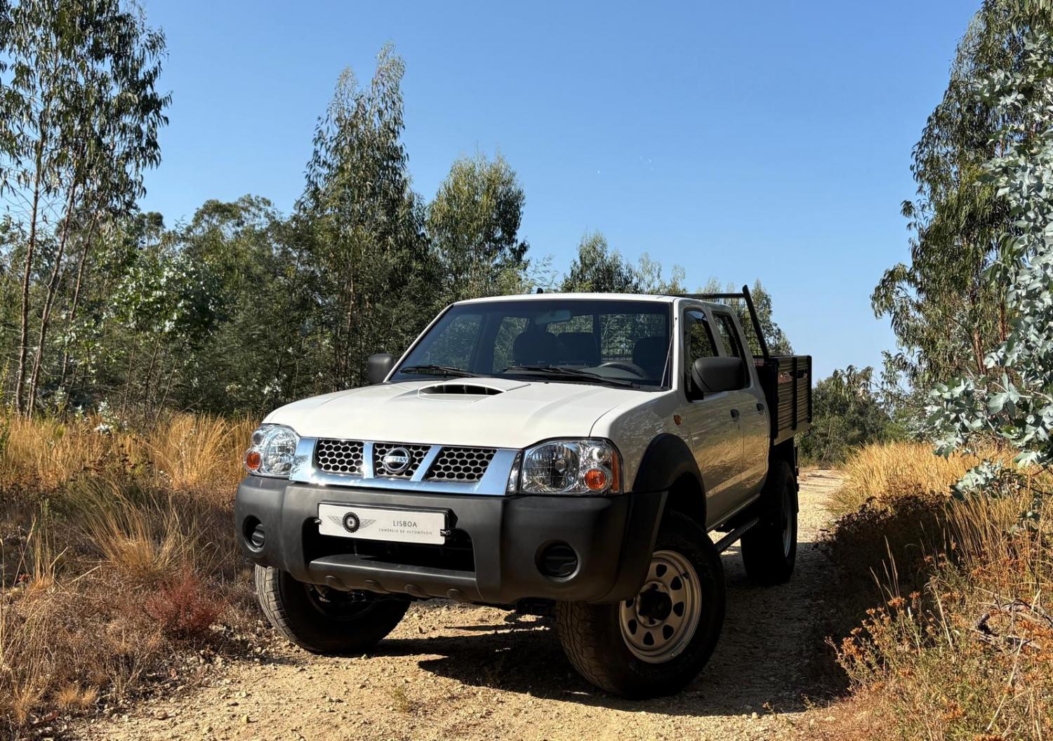 Nissan Pick-Up