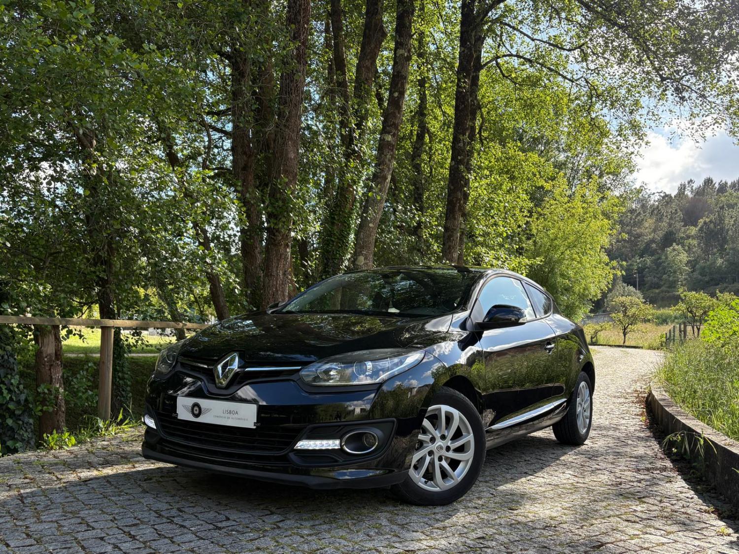 Renault Mégane Coupe