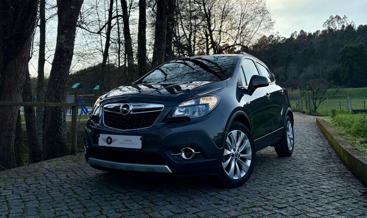 Opel Mokka