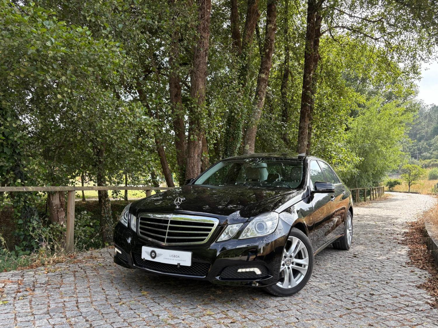 Mercedes-Benz E 250
