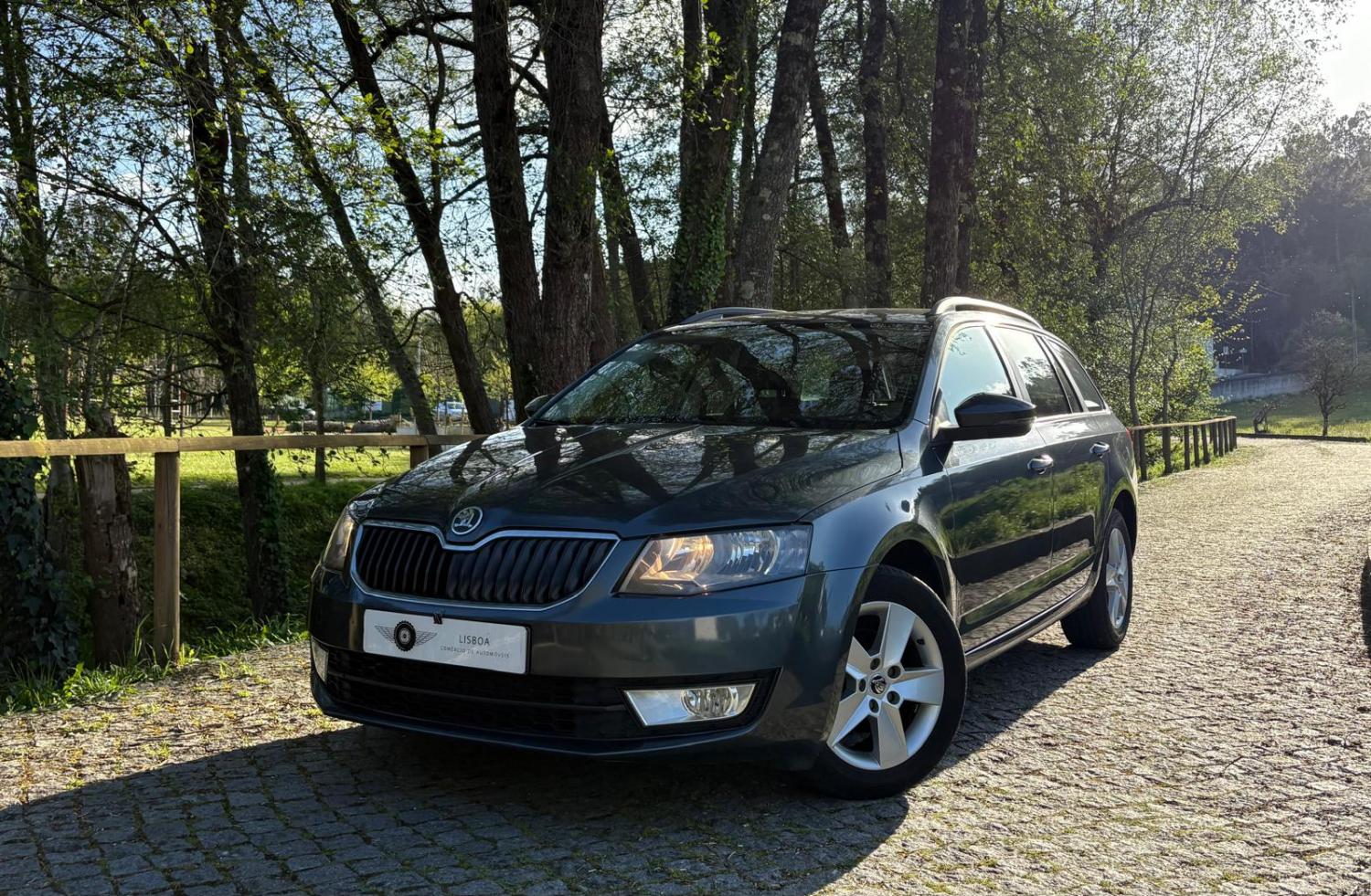 Skoda Octavia Break